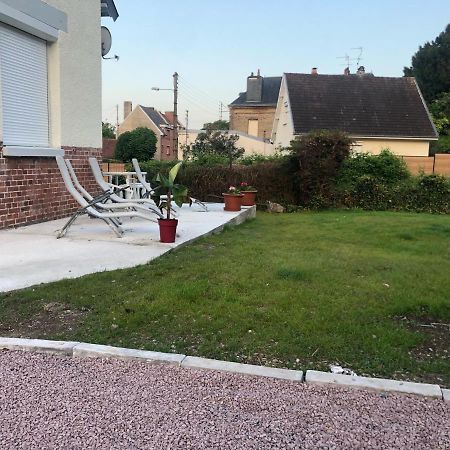 Maison De Charme Proche Centre-Ville Dieppe Esterno foto