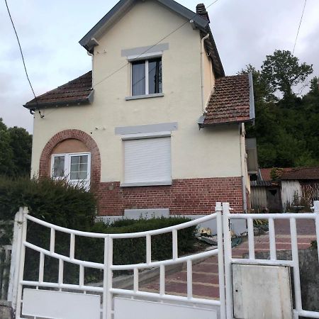 Maison De Charme Proche Centre-Ville Dieppe Esterno foto