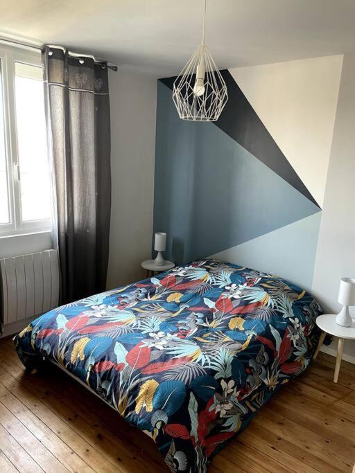 Maison De Charme Proche Centre-Ville Dieppe Esterno foto