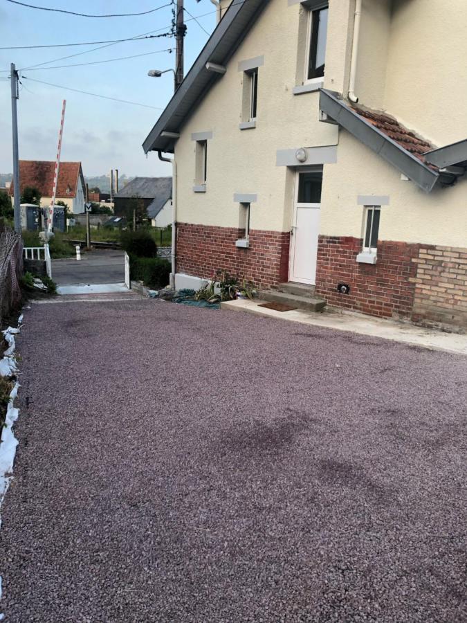 Maison De Charme Proche Centre-Ville Dieppe Esterno foto