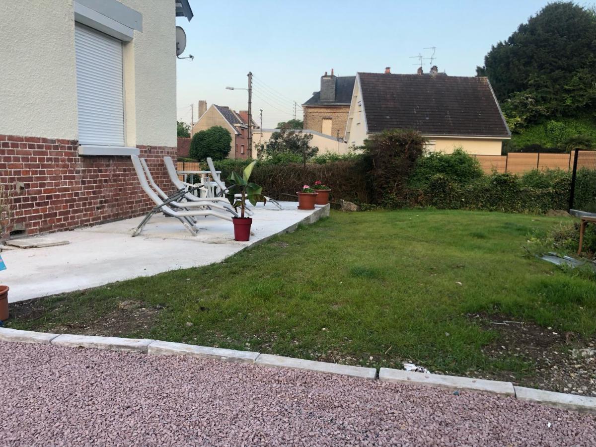 Maison De Charme Proche Centre-Ville Dieppe Esterno foto